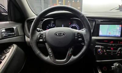 Kia K5 2011, 155291 км, за 4700000 KRW - фото 13