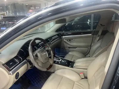 Audi A8 2008, 260000 км, за 50000 CNY - фото 7