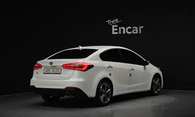 Kia K3 2015, 134825 км, за 5900000 KRW - фото 2