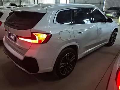 BMW X1 2023, 70900 км, за 130000 CNY