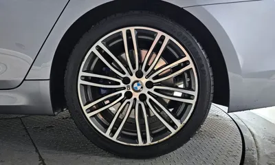 BMW 5-Series 2020, 94266 км, за 31600000 KRW - фото 21