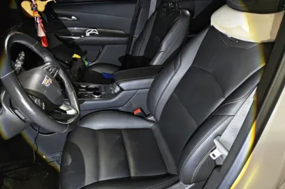 Cadillac XT4 2018, 75000 км, за 87431.08 CNY - фото 12