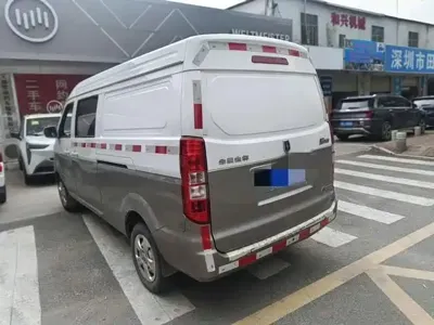 Jinbei Hiace X30L 2020, 39000 км, за 12300 CNY - фото 4