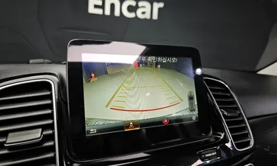 Mercedes-Benz GLE-Class 2016, 221806 км, за 15500000 KRW - фото 14