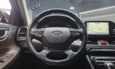 Hyundai Grandeur 2017, 183188 км, за 9480000 KRW - фото 13