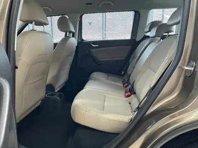 Skoda Yeti 2014, 87000 км, за 23700 CNY - фото 8