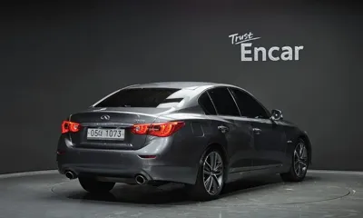 Infiniti Q50 2016, 152250 км, за 9500000 KRW - фото 2