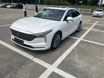 Bestune B70 · 2023 год