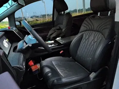 GAC Motor Trumpchi M8 2026, 4200 км, за 208100 CNY - фото 8