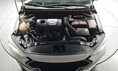Hyundai Avante 2017, 154657 км, за 12200000 KRW - фото 6