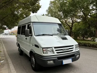IVECO Daily 2017, 100000 км, за 23800 CNY - фото 5