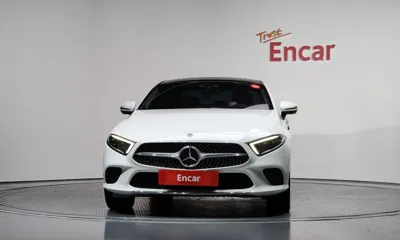 Mercedes-Benz CLS-Class 2019, 126893 км, за 31800000 KRW