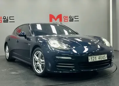 Porsche Panamera 2014, 163999 км, за 18000000 KRW