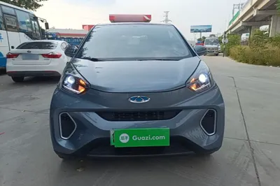 Chery QQ Little Ant 2019, 65700 км, за 37640.36 CNY - фото 2