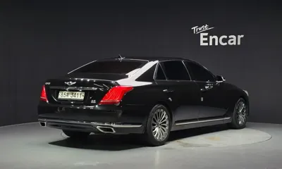 Genesis EQ900 2018, 150654 км, за 17500000 KRW