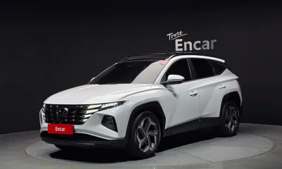 Hyundai Tucson · 2021 год