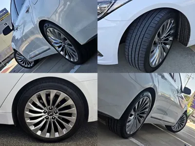 Hyundai Genesis 2015, 261664 км, за 12500000 KRW - фото 19