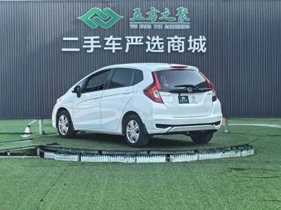 Honda Fit 2018, 115399 км, за 38000 CNY - фото 18