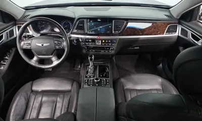Hyundai Genesis 2016, 236694 км, за 7990000 KRW - фото 7