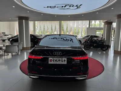 Audi A6L 2023, 86000 км, за 205000 CNY - фото 6