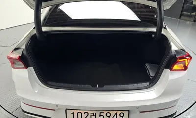 Kia K5 2022, 19915 км, за 19600000 KRW - фото 29