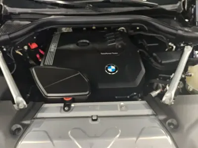 BMW X3 2023, 22700 км, за 206500 CNY - фото 10