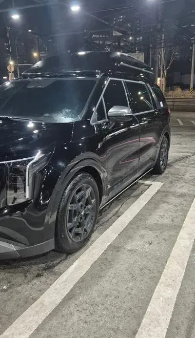 Kia Canival · 2025 год