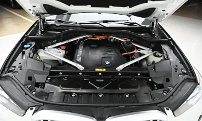 BMW X5 2025, 30452 км, за 89500000 KRW - фото 6