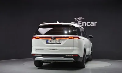 Kia Canival 2021, 123531 км, за 21900000 KRW
