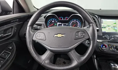 ChevroletGMDaewoo Impala 2016, 35717 км, за 11900000 KRW - фото 13
