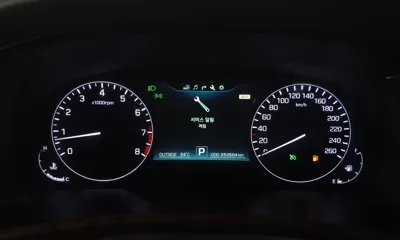 Hyundai Equus 2014, 252604 км, за 5100000 KRW - фото 8
