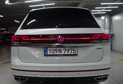 Volkswagen Atlas 2025, 8934 км, за 64000000 KRW