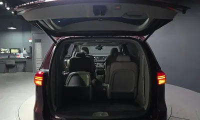 Kia Canival 2017, 117923 км, за 12200000 KRW - фото 20