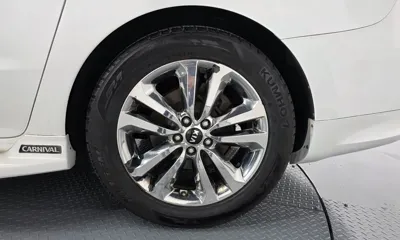 Kia Canival 2015, 216782 км, за 6900000 KRW - фото 21