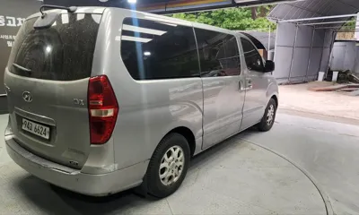 Hyundai Starex 2011, 264615 км, за 3700000 KRW - фото 18