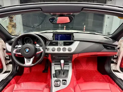 BMW Z4 2011, 124000 км, за 68000 CNY - фото 13