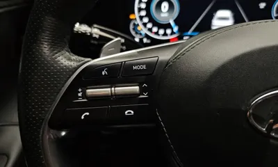 Hyundai Grandeur 2020, 70018 км, за 26200000 KRW - фото 31