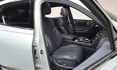 Genesis GV80 2024, 42866 км, за 68900000 KRW - фото 26