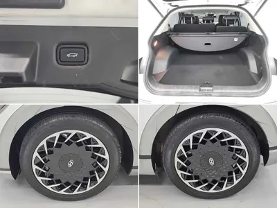 Hyundai Ioniq5 2022, 122610 км, за 27900000 KRW - фото 18
