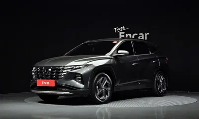 Hyundai Tucson · 2021 год
