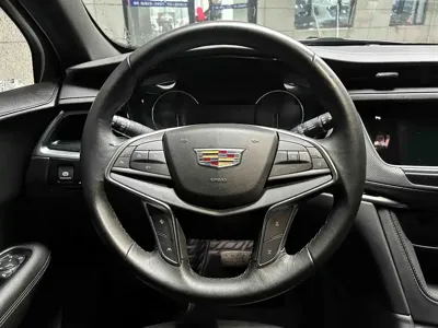 Cadillac XT5 2024, 24000 км, за 161800 CNY - фото 16