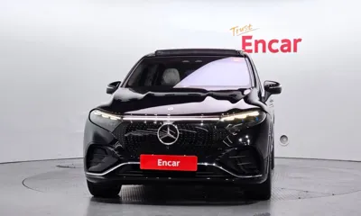 Mercedes-Benz EQS 2023, 26717 км, за 114000000 KRW - фото 3