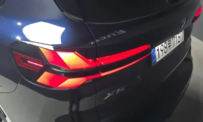 BMW X5 2025, 6700 км, за 133900000 KRW - фото 23