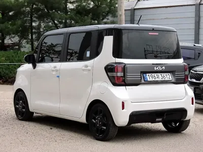 Kia Ray 2023, 78460 км, за 15600000 KRW