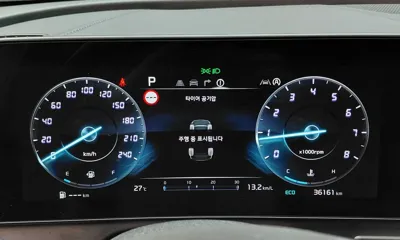 Kia Sportage 2024, 36161 км, за 25200000 KRW - фото 8