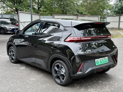 BYD Seagull 2023, 36000 км, за 48800 CNY - фото 6