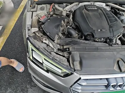Audi A4L 2019, 107400 км, за 88300 CNY - фото 21