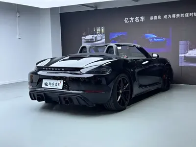 Porsche 718 2017, 30000 км, за 348000 CNY - фото 12