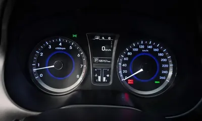 Hyundai Grandeur 2015, 105157 км, за 9200000 KRW - фото 8