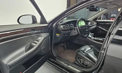 Genesis EQ900 2018, 94668 км, за 23000000 KRW - фото 10